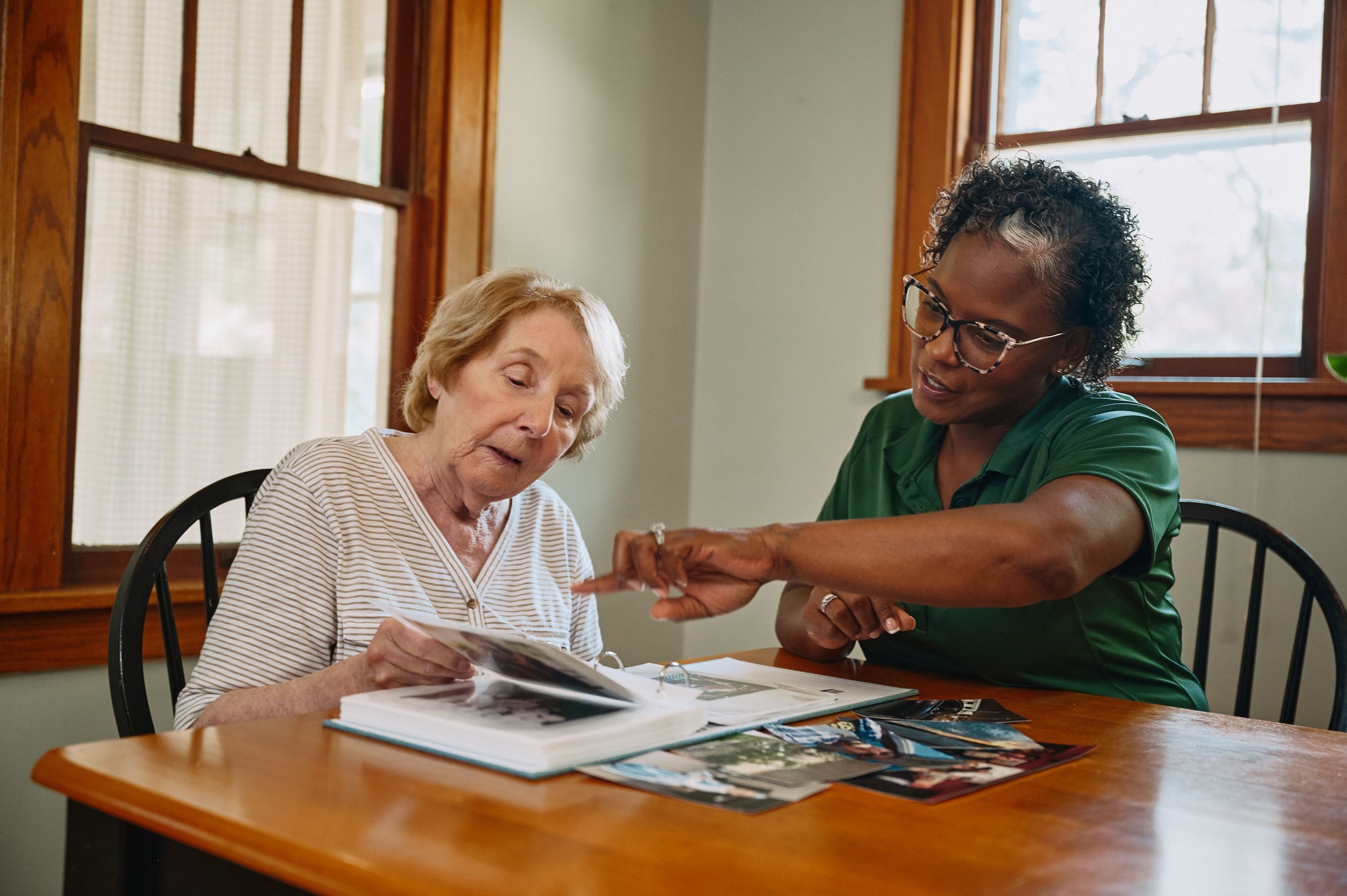 Back to Work With Purpose Through Caregiver Jobs in Hammond
