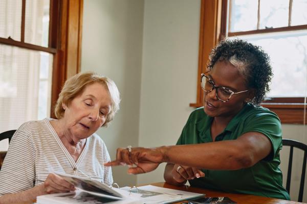 Back to Work With Purpose Through Caregiver Jobs in Hammond
