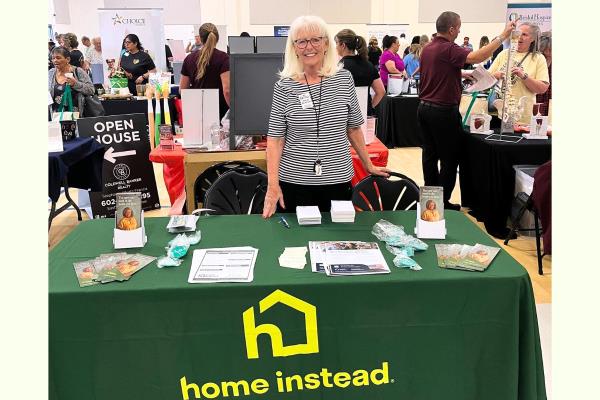 Home Instead Supports the 2026 Senior Expo in Chandler