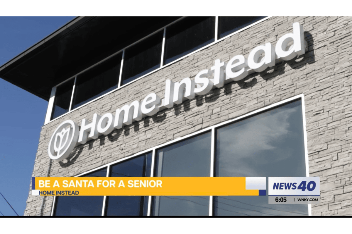 Home Instead In-Home Senior Care Office