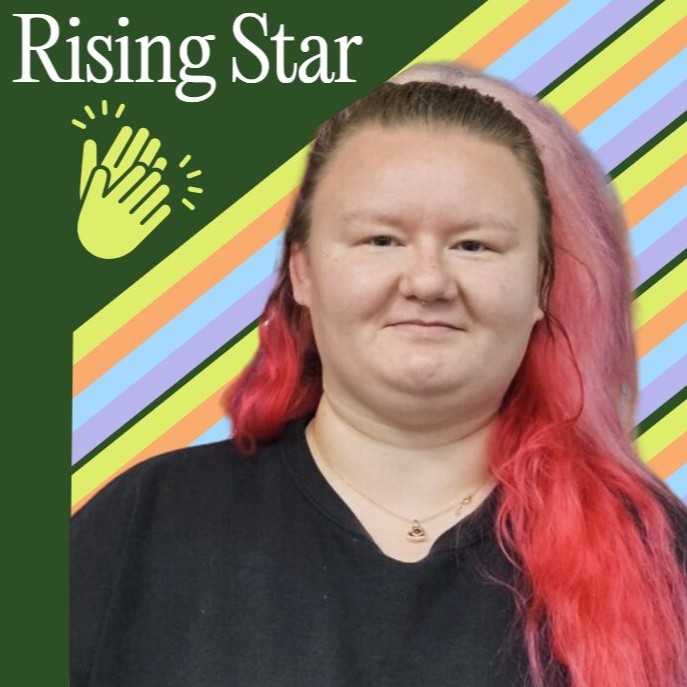 Tka W rising star Care Professional