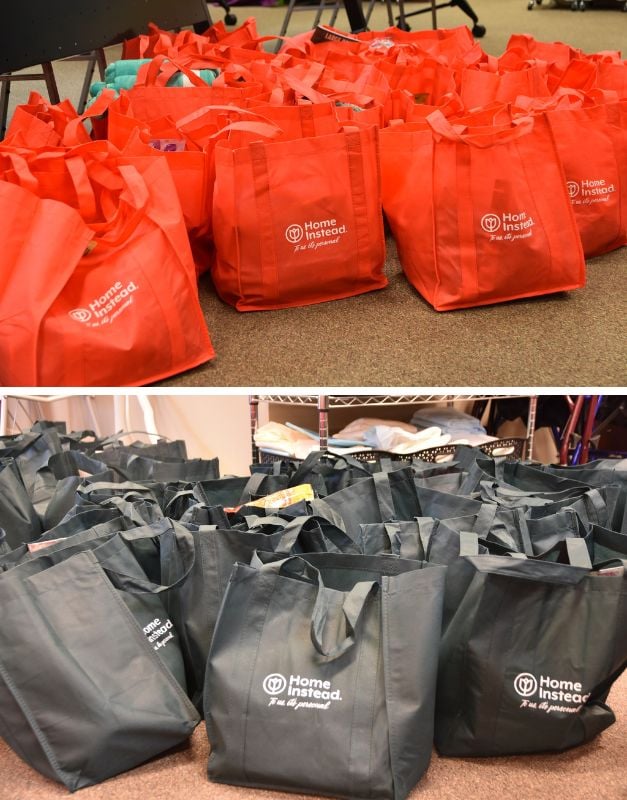 Home Instead Gifts for Be a Santa to a Senior in Birmingham, AL