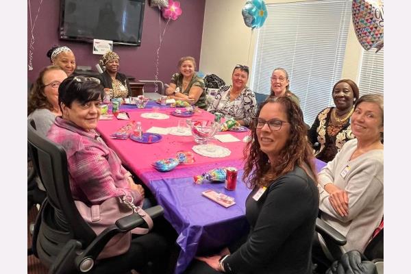 Home Instead Celebrates National Caregiver's Day in Las Vegas, NV