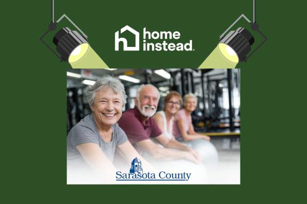 Sarasota, FL Notable Event Forever Fit at the Library