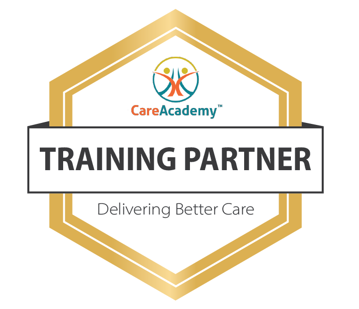 For agency Badge for website Training Partner GOLD