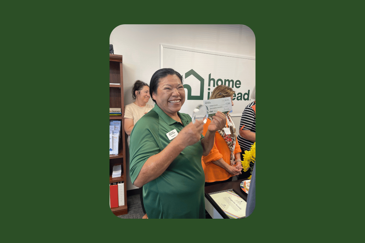 Margarita A 2025 Care Pro of the Year