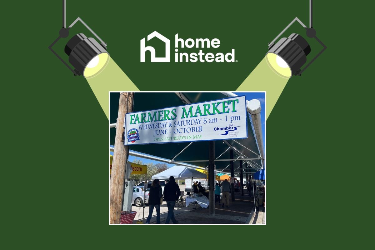 Grand Haven, MI Notable Event Farmers Market Opening Day 2026