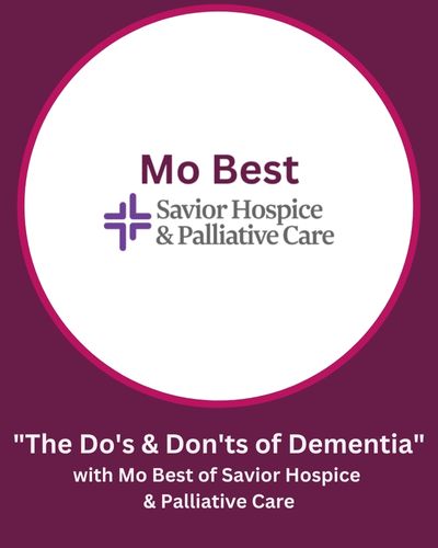 The do's and don'ts of Dementia