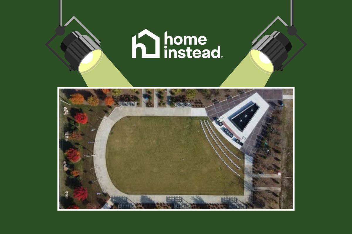 Harrisburg, NC Notable Event Veterans Park Rededication Ceremony