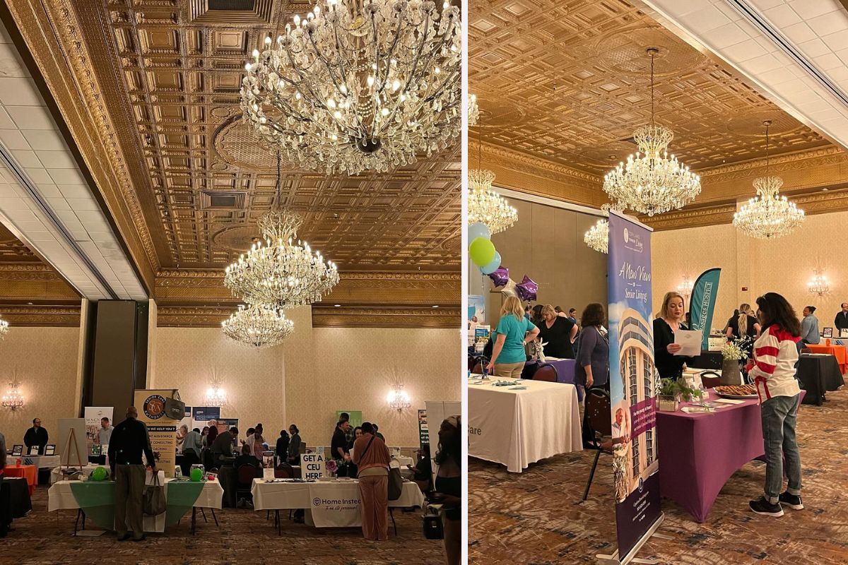 Home Instead Supports Choices in Senior Living Vendor Fair in New Orleans pic