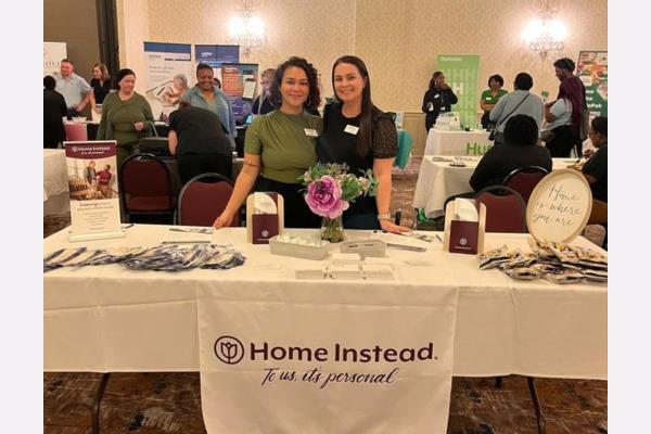 Home Instead Supports Choices in Senior Living Vendor Fair in New Orleans