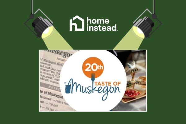 Muskegon, MI Notable Event Taste of Muskegon 2026