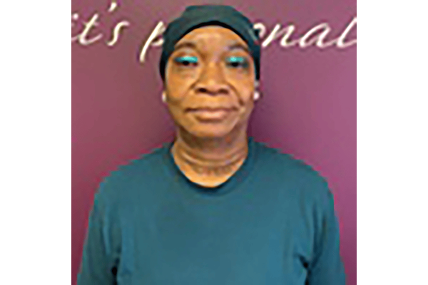 Photo of October Care Pro of the Month Yolanda