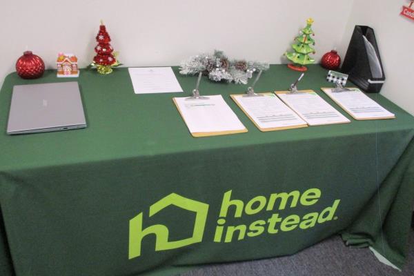 Home Instead Hosts a Very Merry Caregiver Party in Virginia Beach, VA