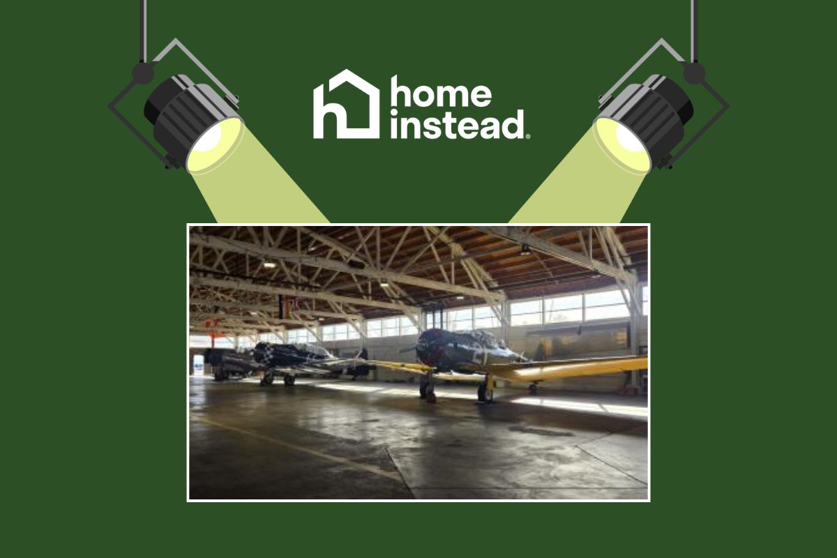 Mesa, AZ Notable Event Falcon Field Airport Tour