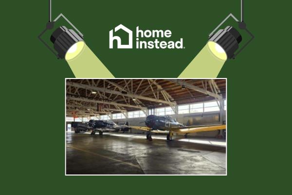 Mesa, AZ Notable Event Falcon Field Airport Tour