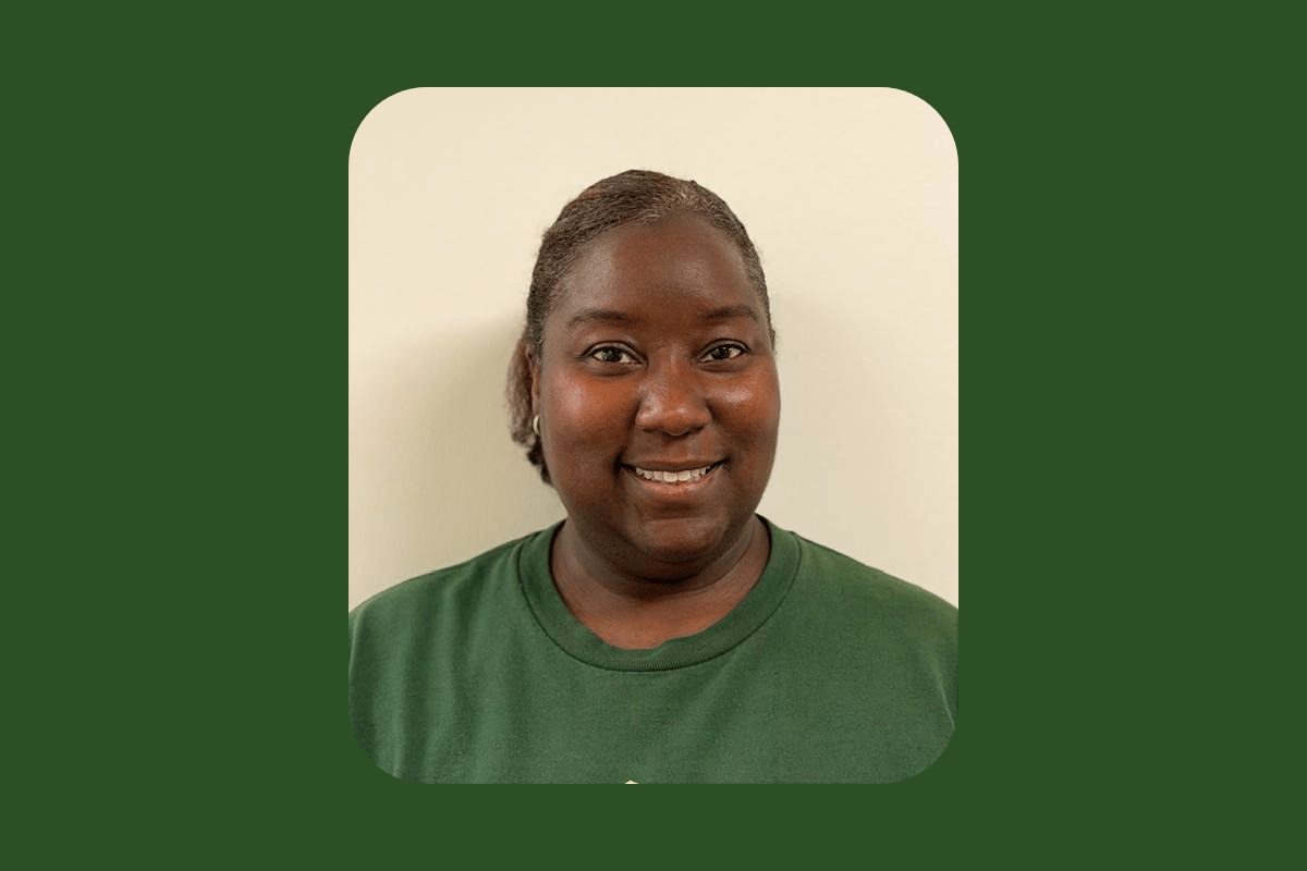 Home Instead Clinton MS April 2026 Care Pro of the Month Yvette Powell