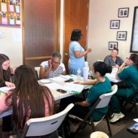 Home Instead Caregivers Level Up Their Alzheimer’s Care in Mesa, AZ