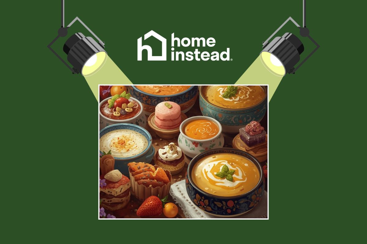 Burlingame, CA Notable Event Soup & Sweets for Valentine's Day