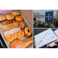 sweet treats delivered to sacramento rehab hospital