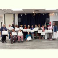 Home Instead Delivers Holiday Cheer to Seniors in Buckeye, AZ