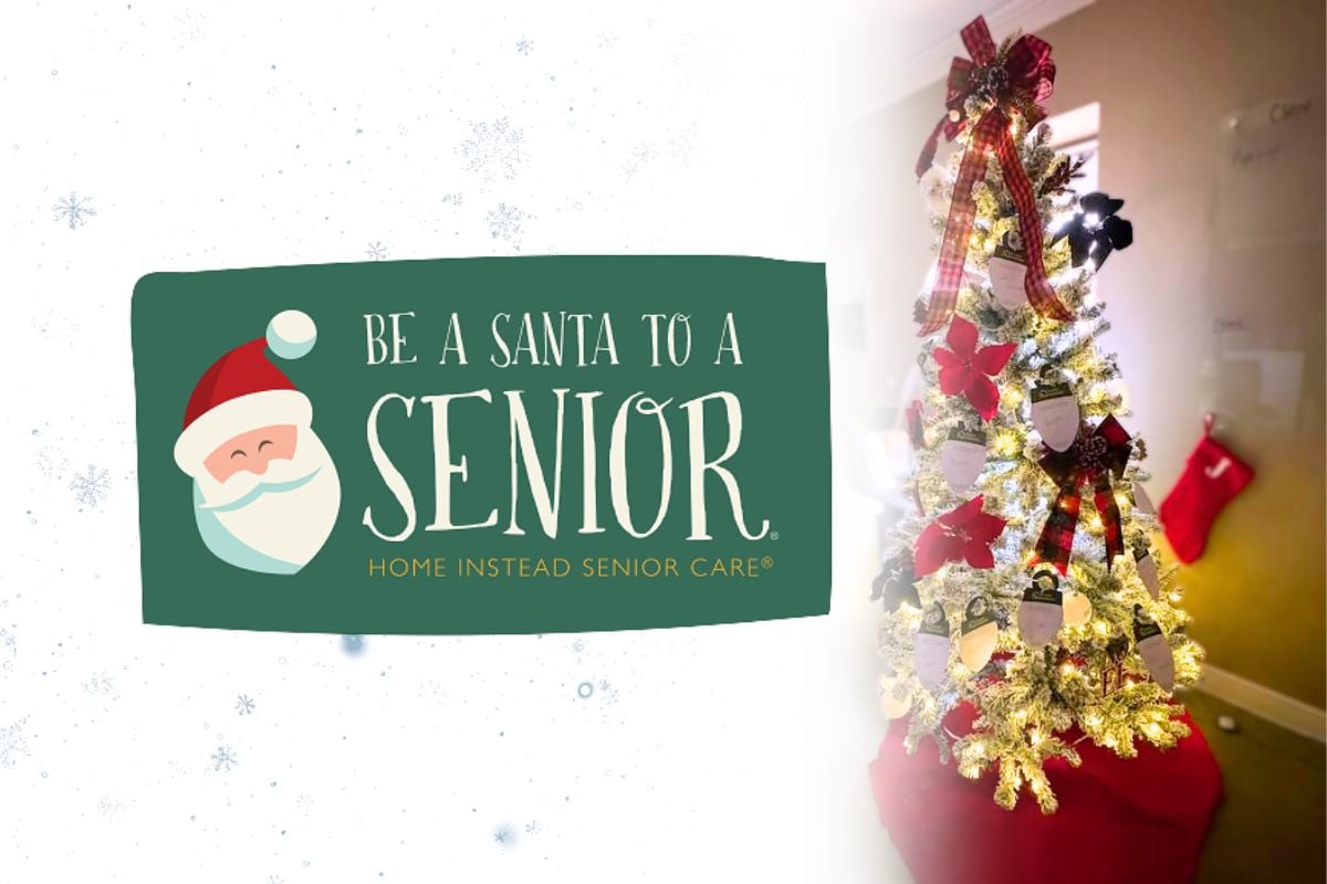 Join Home Instead for Be a Santa to a Senior in Jasper!