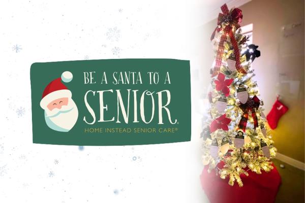 Join Home Instead for Be a Santa to a Senior in Jasper!