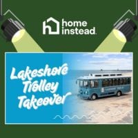Grand Haven, MI Notable Event Lakeshore Trolley Takeover