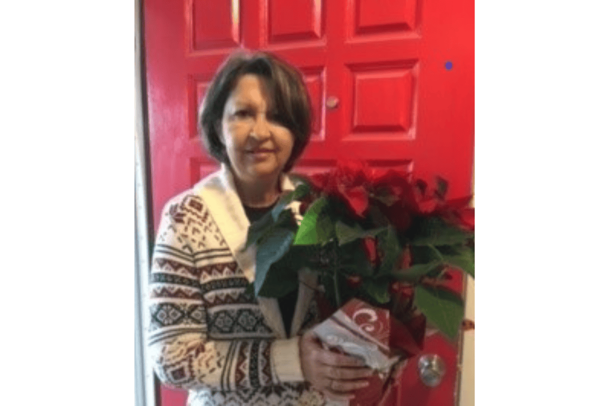 November 2023 Care Professional of the Month Tracy Cropped 