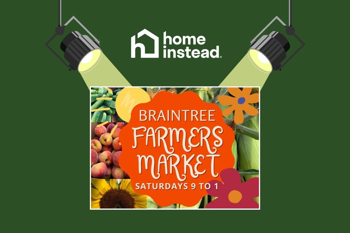Braintree MA Notable Event Braintree Farmers Market 2026