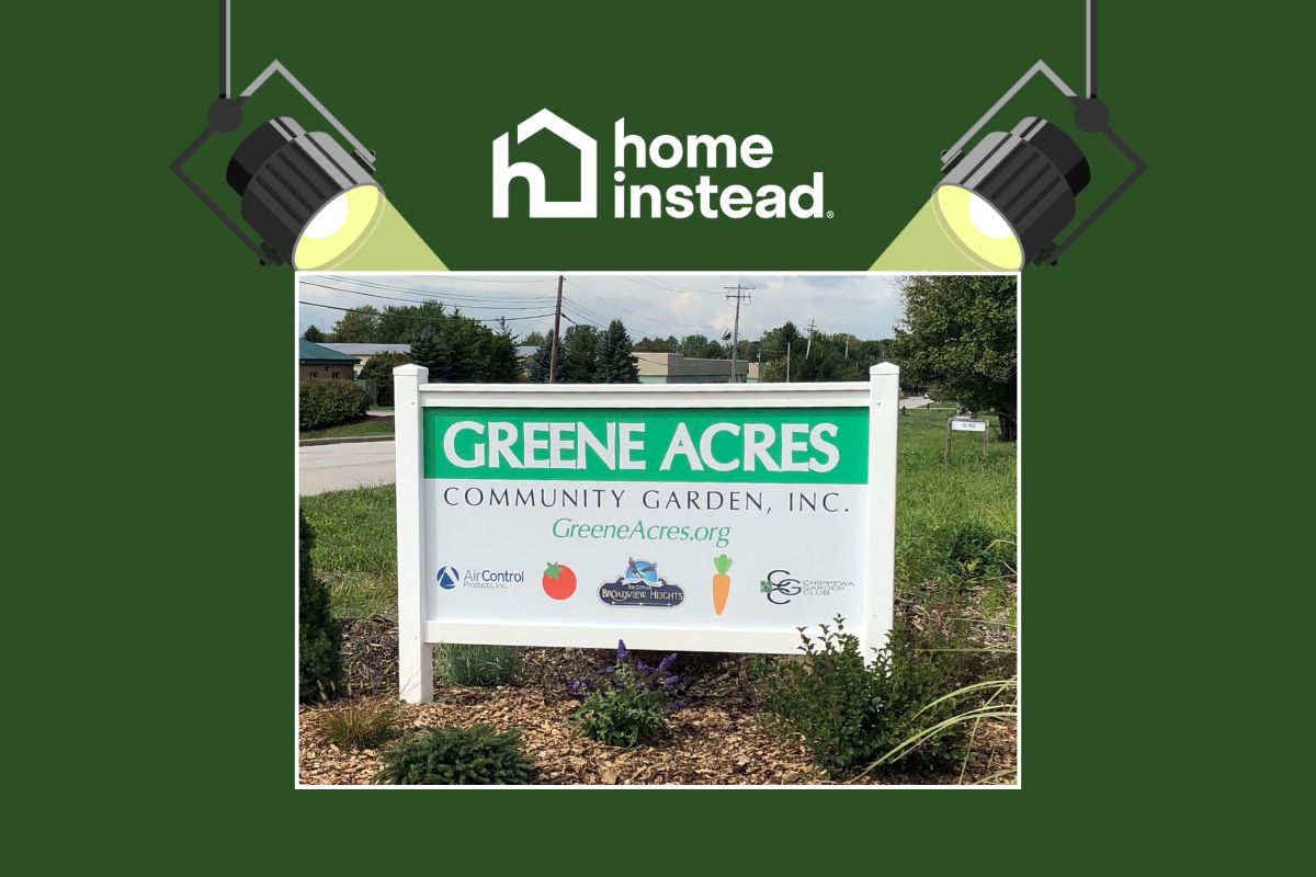 Broadview Heights OH Notable Event Greene Acres Community Garden Meeting