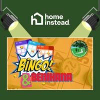 Burlingame, CA Notable Event Bingo & Benihana Event