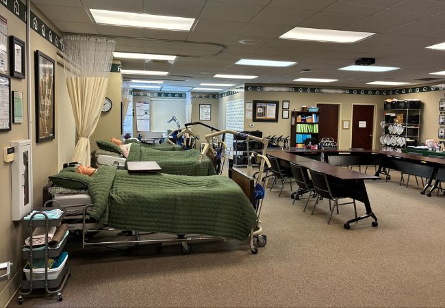 Home Instead Training Lab in Birmingham Alabama