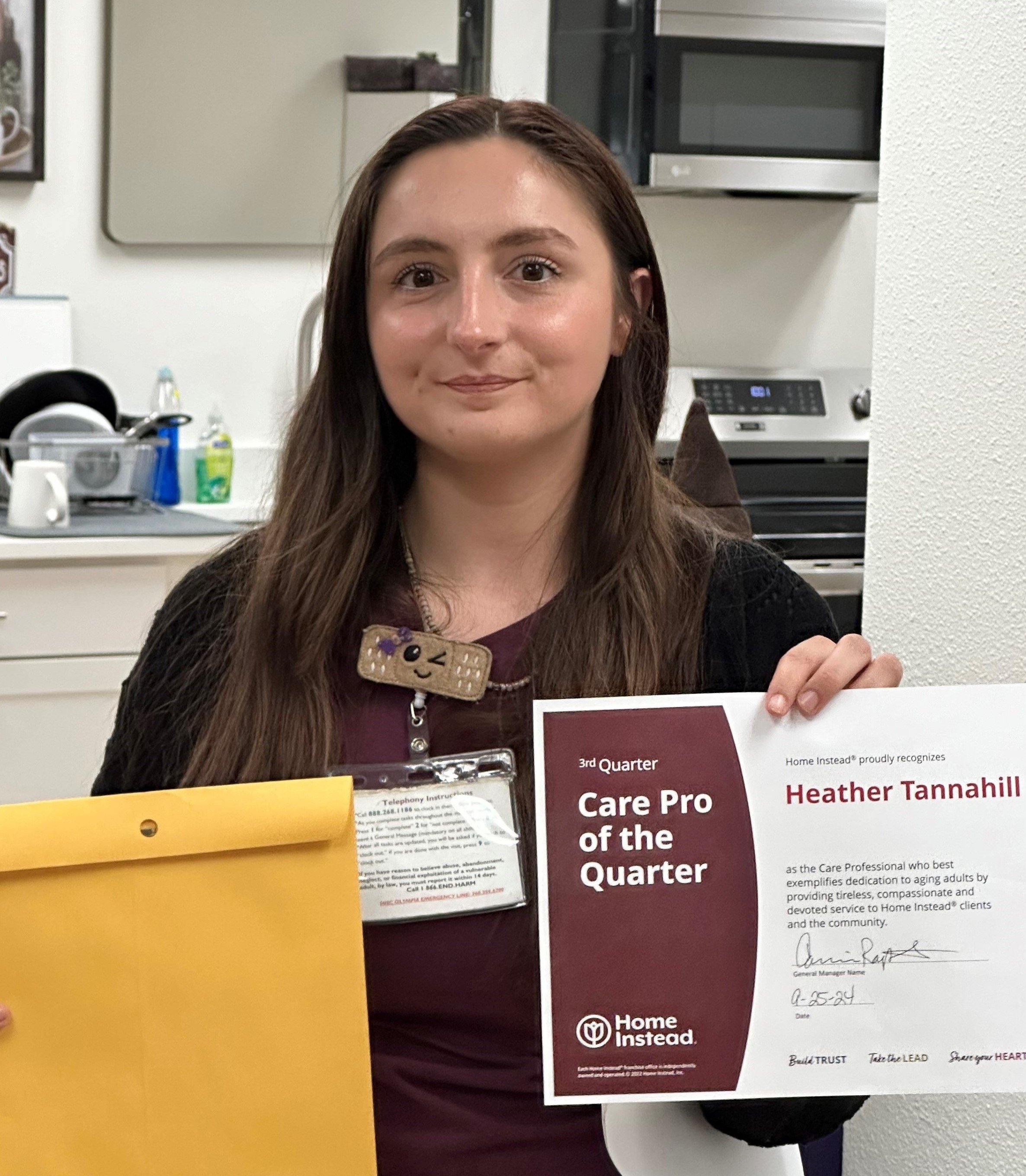 Heather September 2024