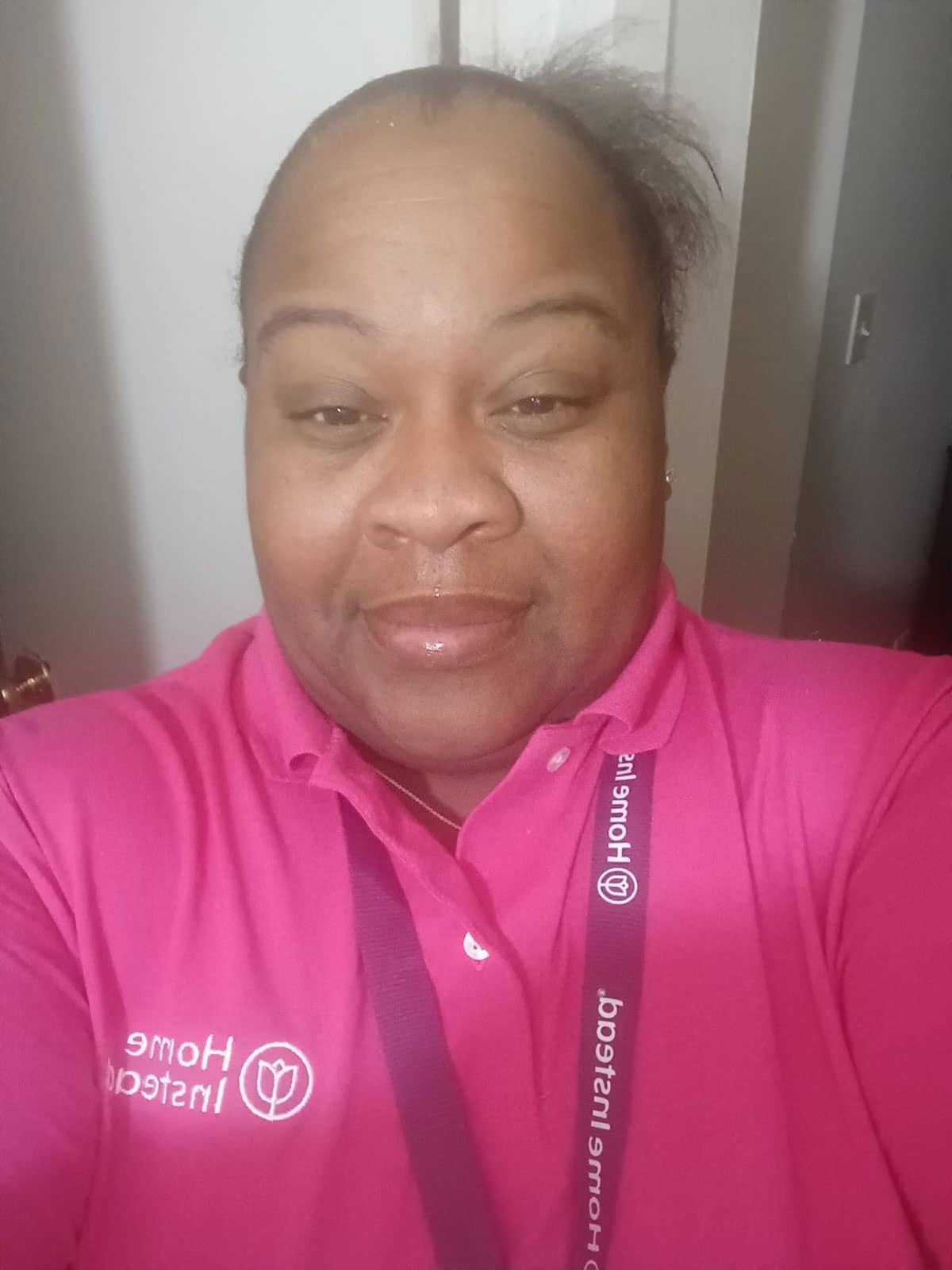 Gadsden March 2022 Professional CAREGiver of the Month - Regina M.