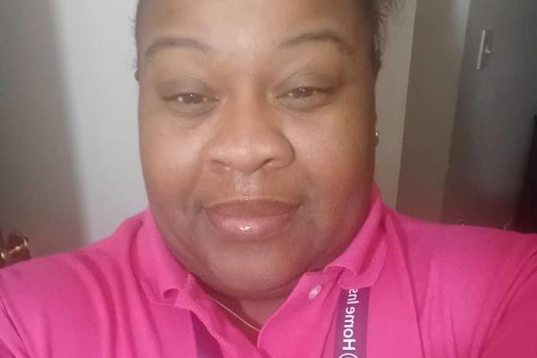 Gadsden March 2022 Professional CAREGiver of the Month - Regina M.