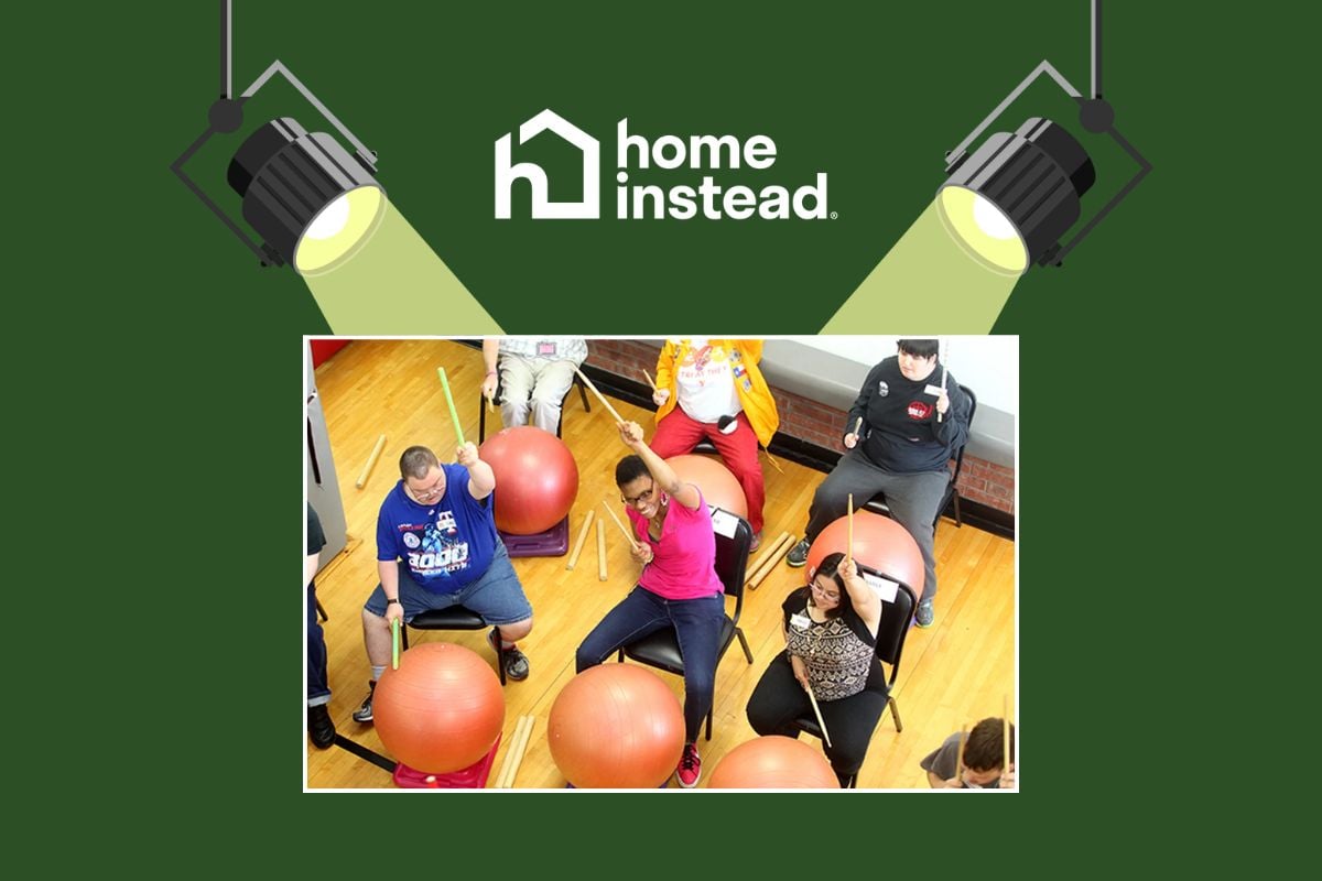 Holland, MI Notable Event Cardio Drumming for All