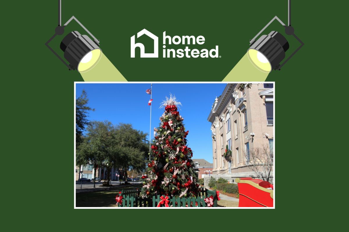 Valdosta, GA Notable Event Christmas Tree Lighting 2025