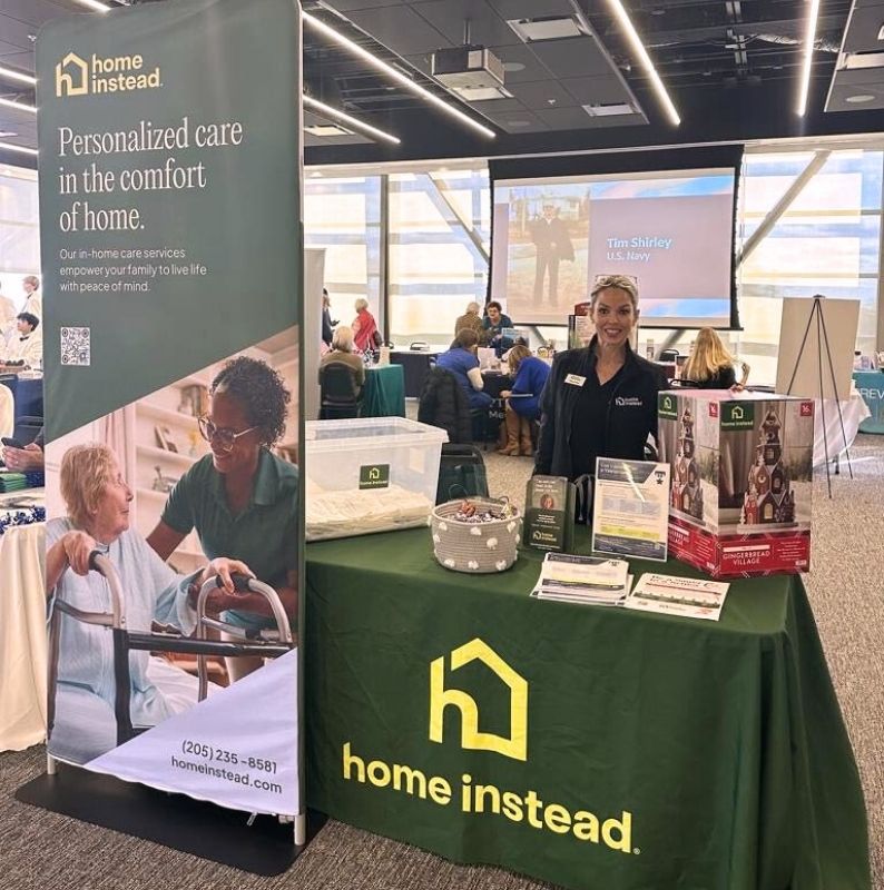 Home Instead Honors Veterans in Vestavia Hills, AL