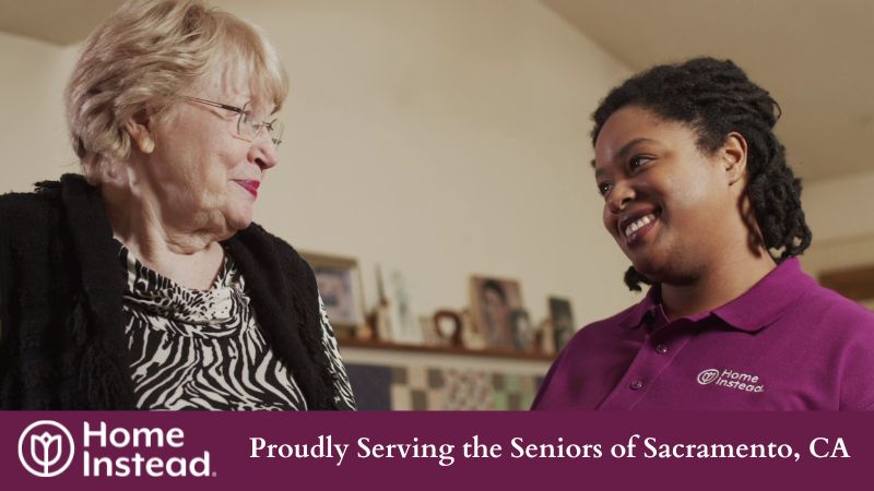 Sacramento, CA Proudly Serving Seniors