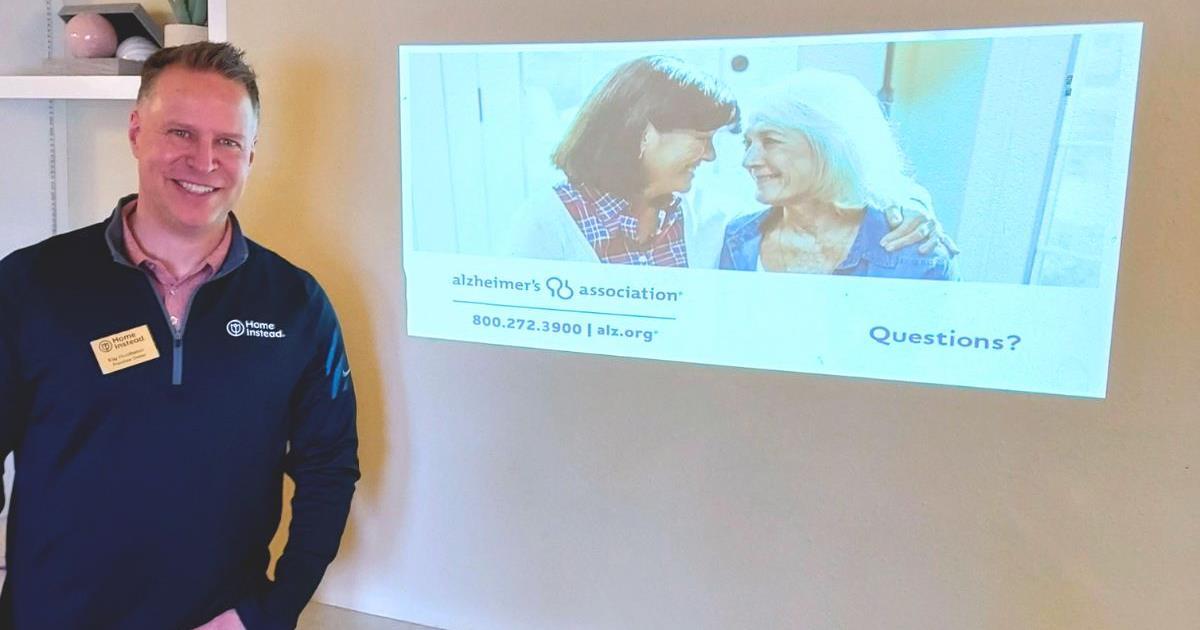 Home Instead Speaks About Home Care Services at Bickford Assisted Living