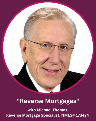 Topic Tuesday: Reverse Mortgages