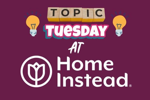 Topic Tuesday Page hero