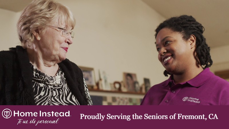 Fremont, CA Proudly Serving Seniors