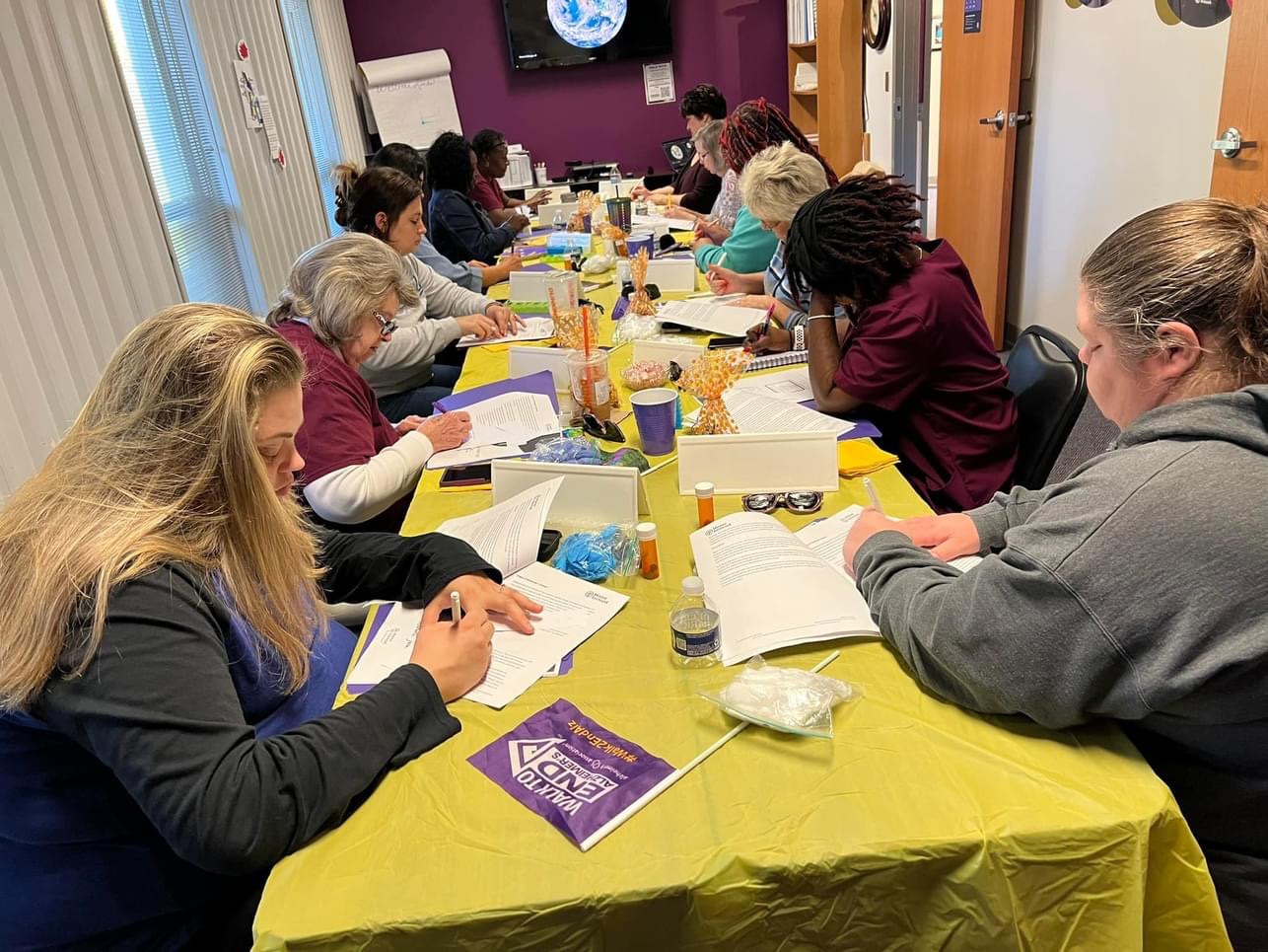 Home Instead Alzheimer's Training in Rock Hill, SC