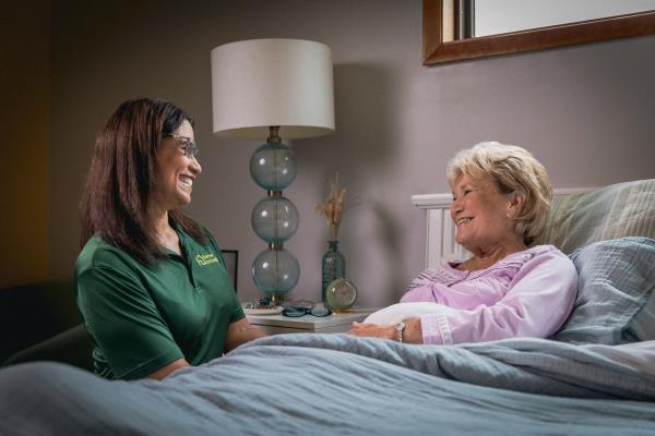 Nighttime Home Care in Lawrenceville When Evening Routines Need More Support