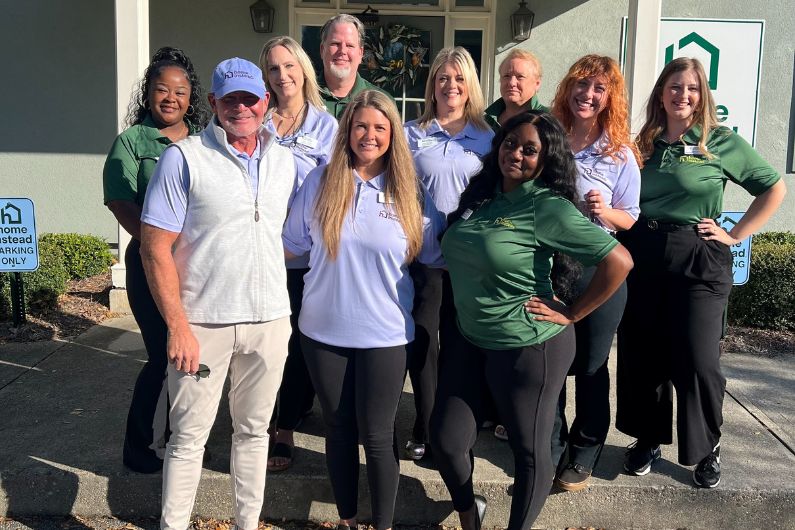 home instead of valdosta ga home care team