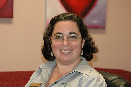 Katy Meyer, L.P.N., C.D.P., Training Coordinator