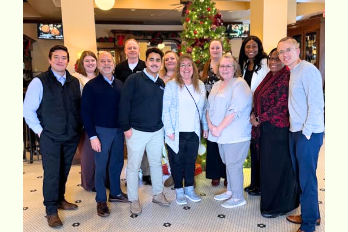 Merry Christmas from Home Instead of Lafayette, Indiana