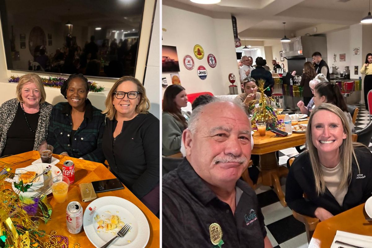 Home Instead Forges Connections at Lantern Crest Senior Living Networking Event pics